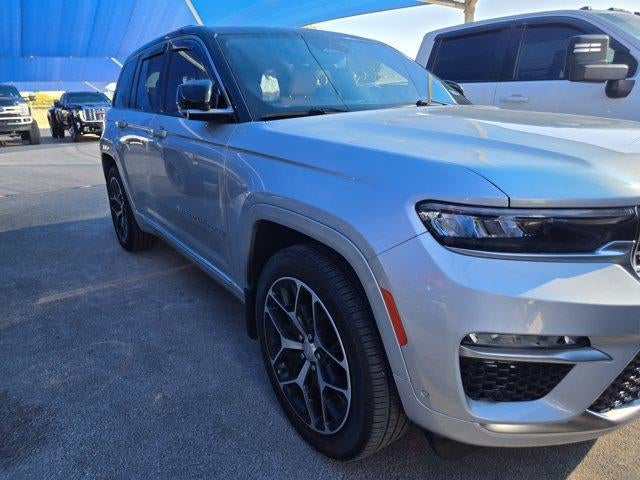 jeep grand cherokee 2023 1C4RJHEG8P8760911 image